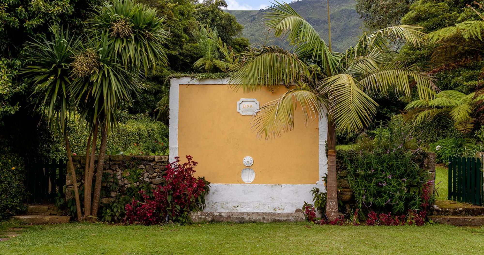 אפרטהוטל Angra do Heroísmo Quinta Da Nasce Agua מראה חיצוני תמונה
