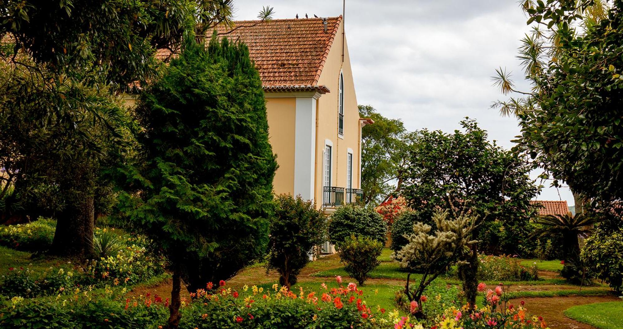אפרטהוטל Angra do Heroísmo Quinta Da Nasce Agua מראה חיצוני תמונה